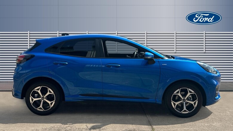 Ford Puma 1.0 EcoBoost Hybrid mHEV ST-Line 5dr Petrol Hatchback